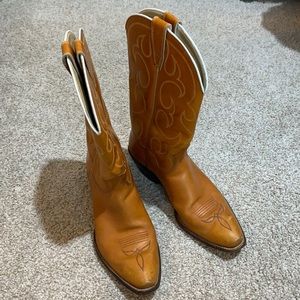 Stewart Cowgirl Boots
